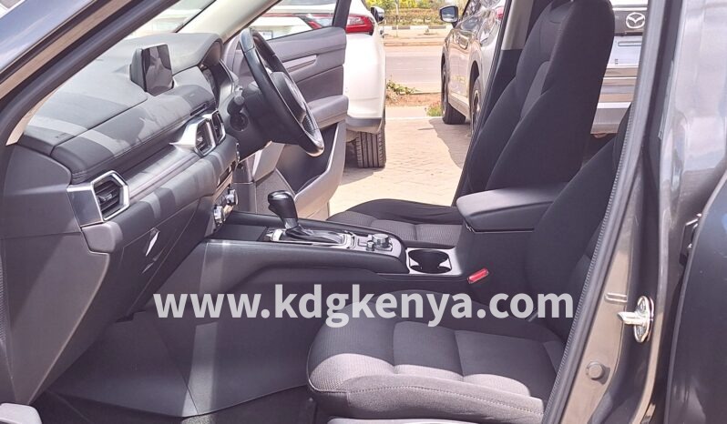 
								MAZDA – CX5 (XD Pro Active / AWD) full									