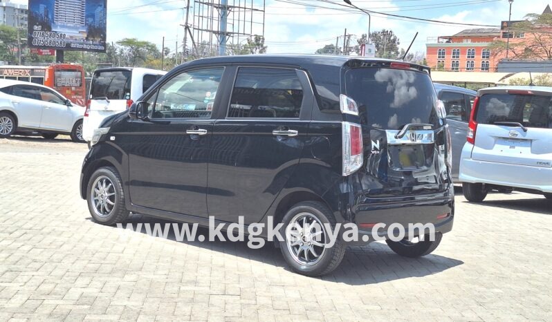 
								HONDA – N WAGON (G L Package) full									