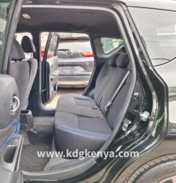
										NISSAN – NOTE (E POWER X / BLACK ARROW) full									