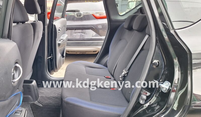 
								NISSAN – NOTE (E POWER X / BLACK ARROW) full									