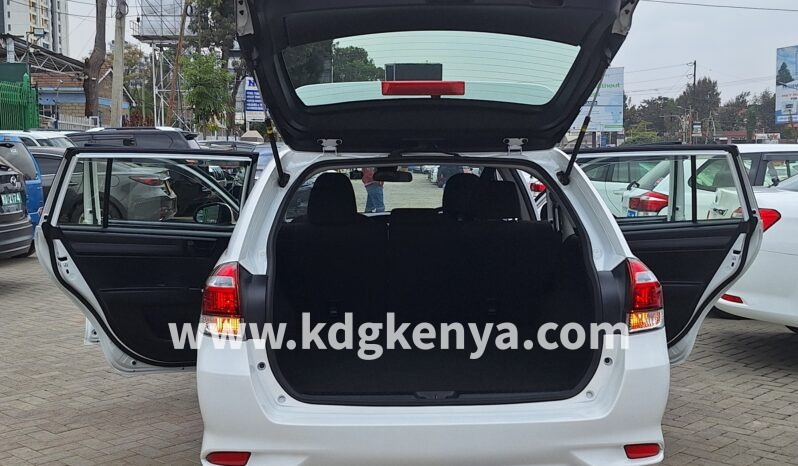 
								TOYOTA – COROLLA FIELDER (1.5L HYBRID) full									