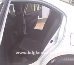
										TOYOTA – COROLLA AXIO (1.5X / 4WD) full									