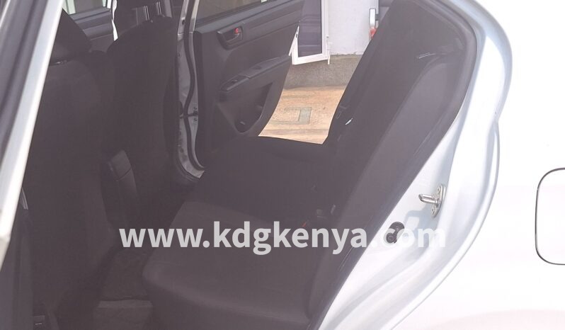 
								TOYOTA – COROLLA AXIO (1.5X / 4WD) full									