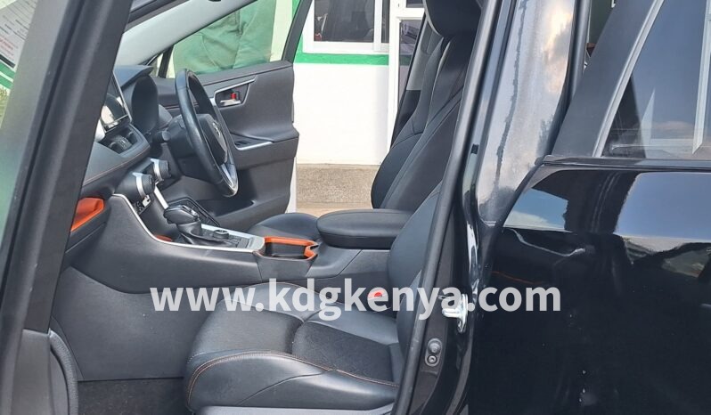 
								TOYOTA – RAV4 (TRD ADVENTURE PACKAGE / 4WD) full									
