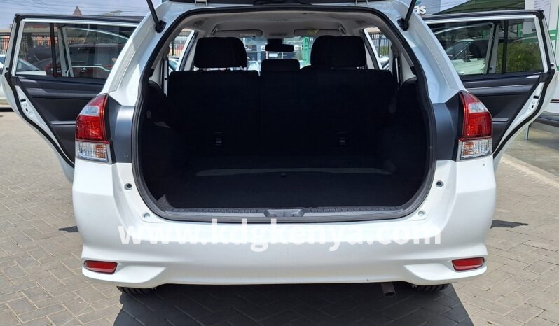 
								TOYOTA – COROLLA FIELDER (1.5L / 4WD) full									