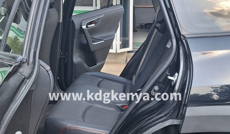 
								TOYOTA – RAV4 (TRD ADVENTURE PACKAGE / 4WD) full									