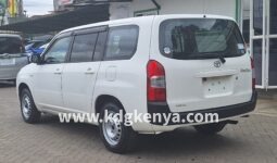 
										TOYOTA – PROBOX VAN (GL-PACKAGE – 4WD) full									