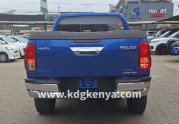 
TOYOTA – HILUX (Z-GRADE / 4WD / EX-JAPAN) full									