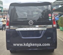 
										NISSAN – SERENA (X V Selection / 4WD / 8 SEATER) full									