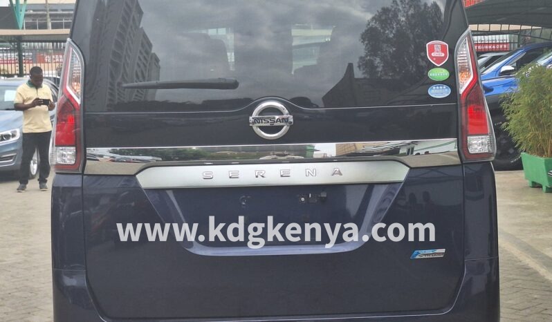 
								NISSAN – SERENA (X V Selection / 4WD / 8 SEATER) full									