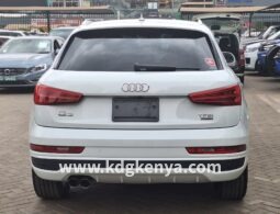 
										AUDI – Q3 (2.0TFSI QUATTRO / 180PS / S-LINE PACKAGE) full									