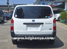 TOYOTA – PROBOX VAN (HYBRID DX COMFORT / 1.5L)