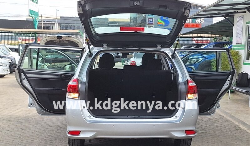 
								TOYOTA – COROLLA FIELDER (1.5L HYBRID) full									
