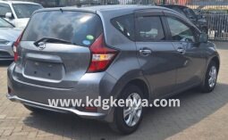 
										NISSAN – NOTE  (E-POWER X) full									