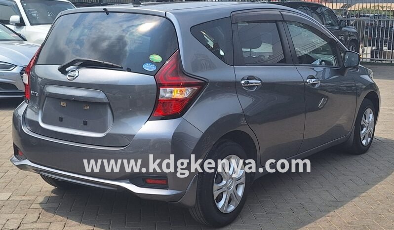 
								NISSAN – NOTE  (E-POWER X) full									