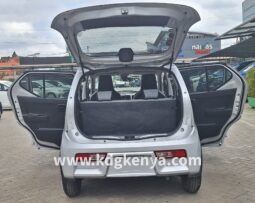 
										SUZUKI – ALTO (2WD) full									