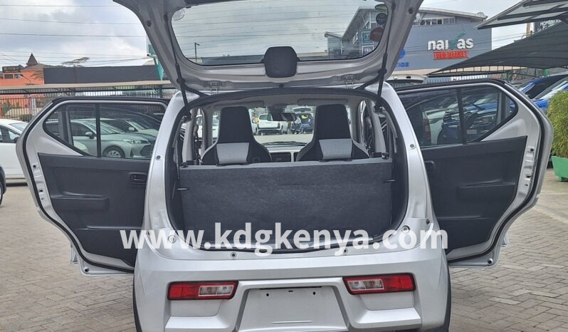 
								SUZUKI – ALTO (2WD) full									