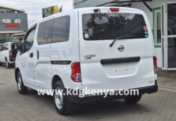 
NISSAN – NV200 (2WD/AT) full									