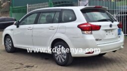 
										TOYOTA – FIELDER (1.5L HYBRID) full									