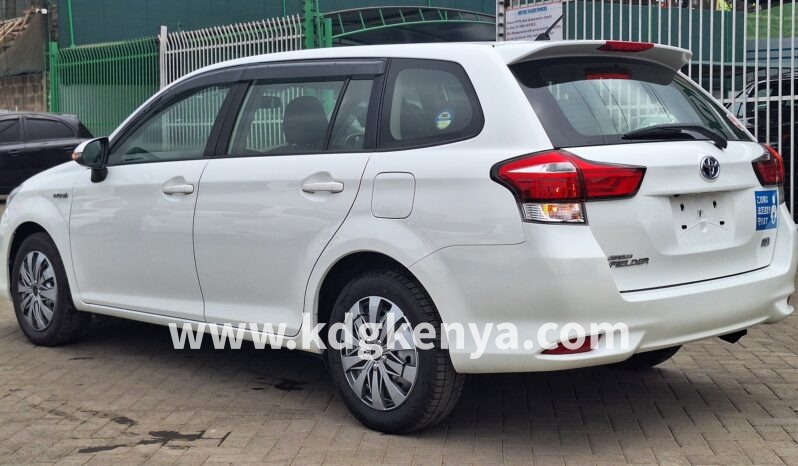 
								TOYOTA – FIELDER (1.5L HYBRID) full									