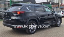 
										MAZDA – CX8 (XD PROACTIVE / AWD / 6 SEATER) full									
