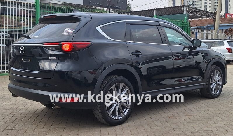 
								MAZDA – CX8 (XD PROACTIVE / AWD / 6 SEATER) full									
