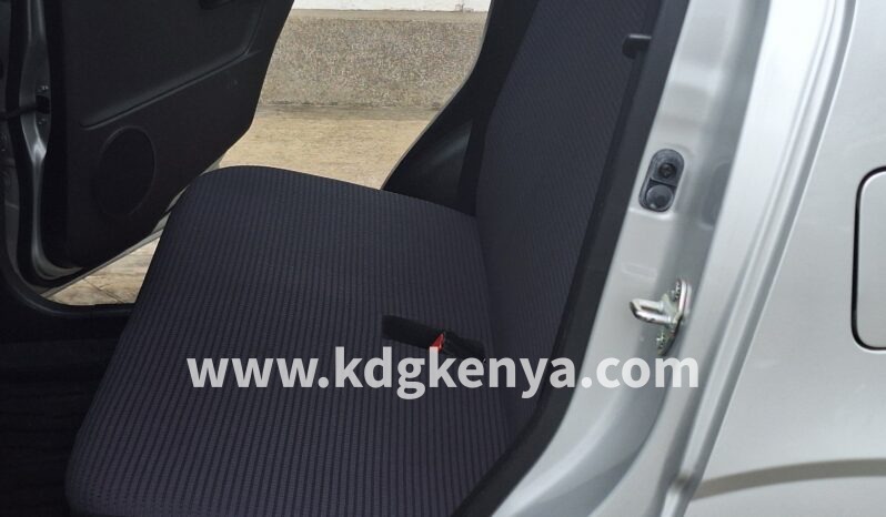 
								MAZDA – CAROL  (2WD) full									