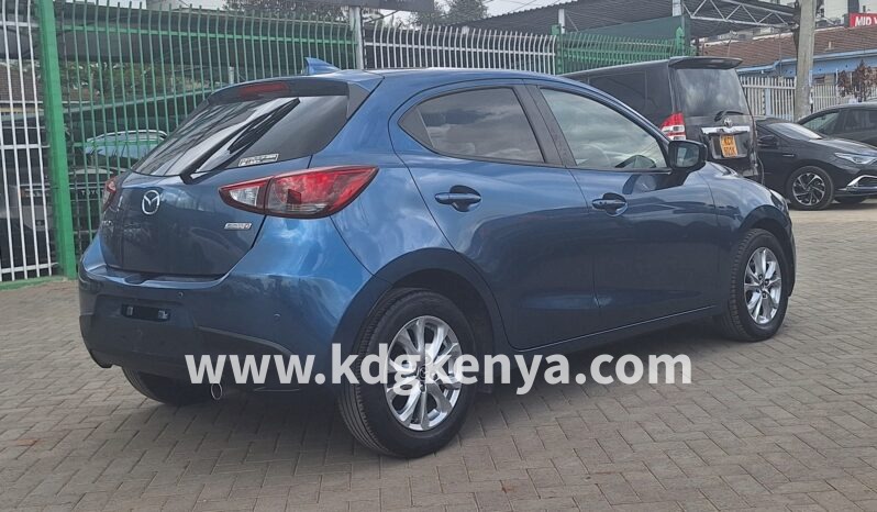 
								MAZDA – DEMIO (XD) full									