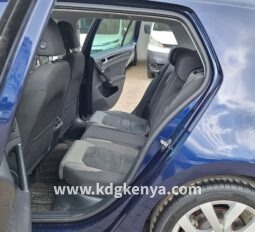 
										VOLKSWAGEN – GOLF (TSI High Line / EX-JAPAN) full									