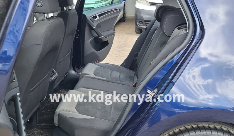
								VOLKSWAGEN – GOLF (TSI High Line / EX-JAPAN) full									