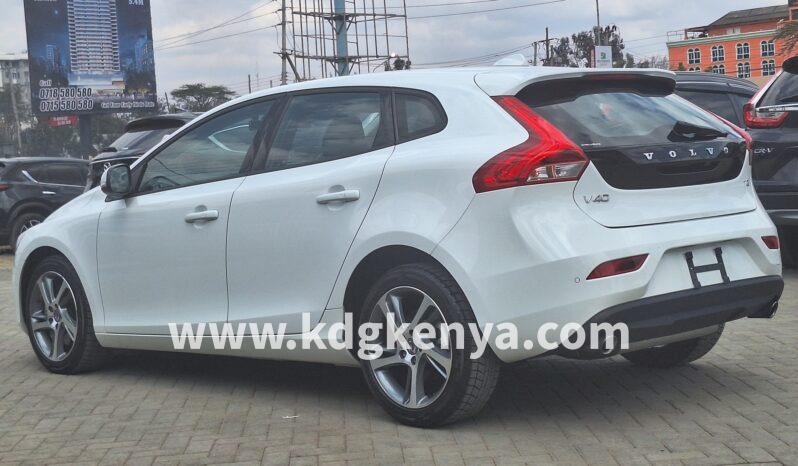 
								VOLVO – V40 (T3) full									