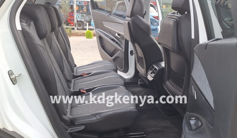 
								PEUGEOT – 5008 (1.6L / 7 SEATER / EX-JAPAN) full									