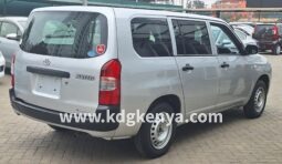 
										TOYOTA – SUCCEED VAN (UL / 4WD) full									