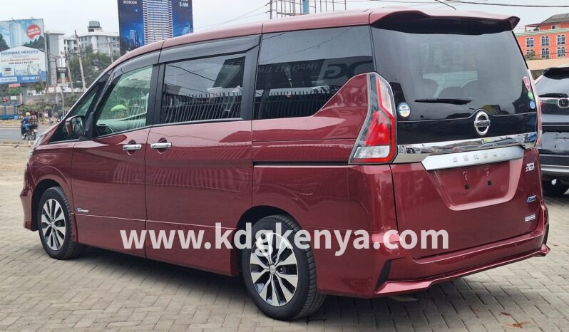 
								NISSAN – SERENA (Highway Star – V Selection / 8 SEATER) full									