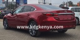 
										MAZDA – ATENZA (20S Pro Active) full									