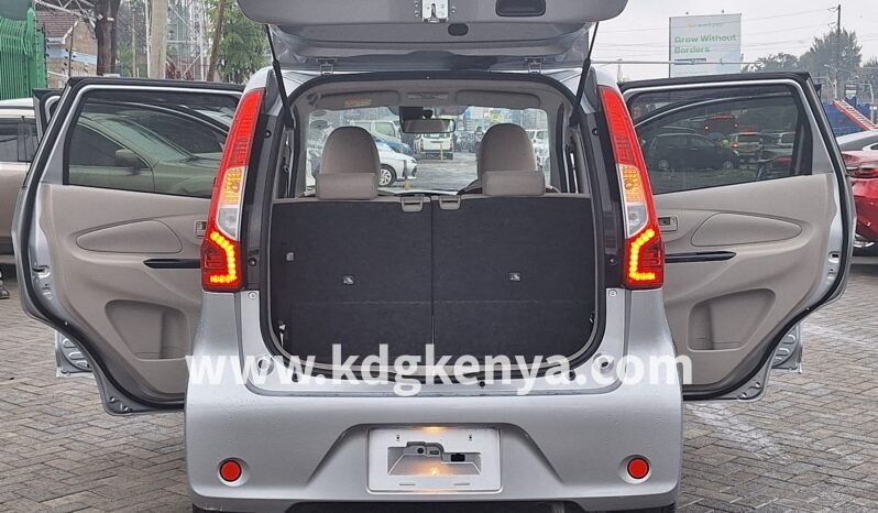 
								NISSAN – DAYZ (2WD) full									