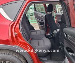 
										MAZDA – CX5 (XD Proactive / AWD) full									
