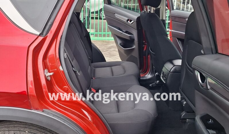 
								MAZDA – CX5 (XD Proactive / AWD) full									