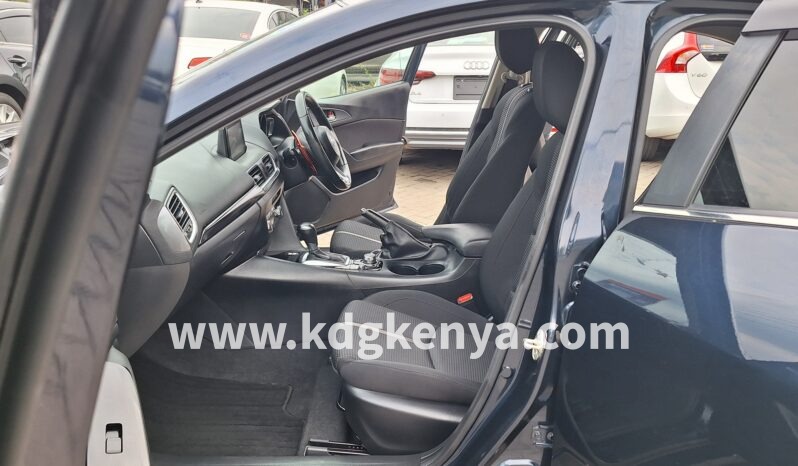 
MAZDA – AXELA (15S Proactive / 4WD) full									