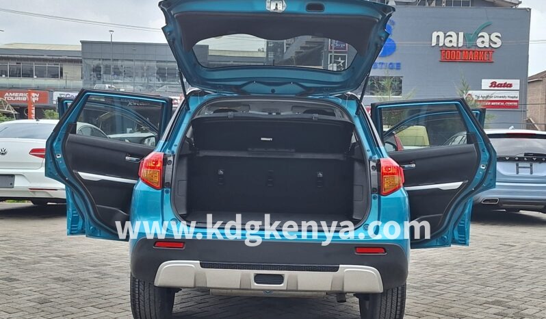 
								SUZUKI – ESCUDO (1.4 TURBO / 4WD) full									