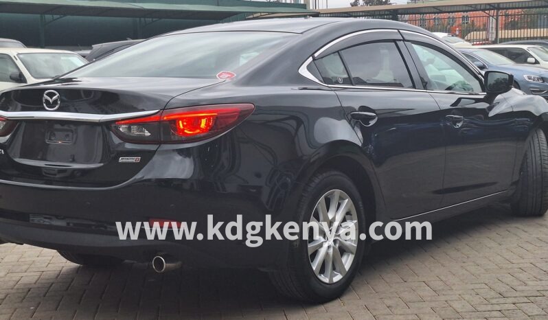 
								MAZDA  ATENZA full									