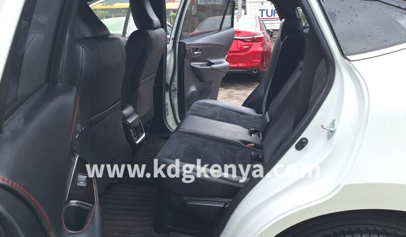 
								TOYOTA – HARRIER (Premium / 4WD) full									