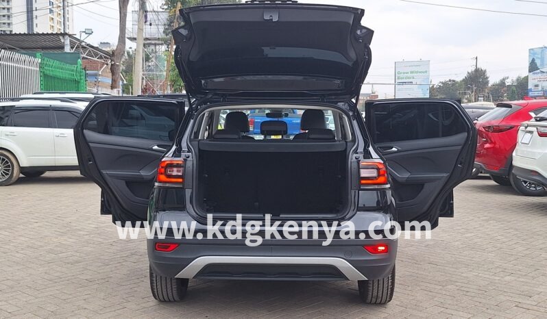 
								VOLKSWAGEN – T-CROSS (TSI FIRST / 2WD / NEW MODEL) full									