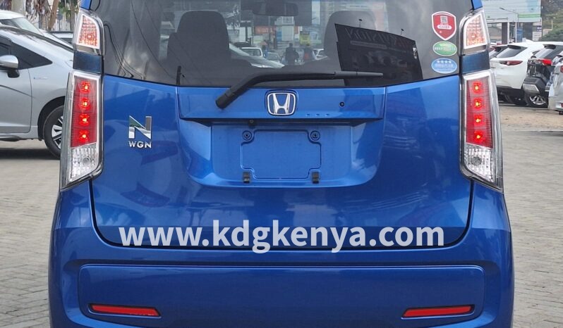 
								HONDA – N WAGON  (G-GRADE) full									