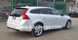 
										VOLVO – V60 (D4 / EX-JAPAN) full									
