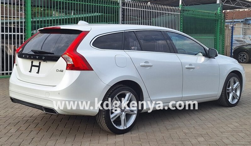 
								VOLVO – V60 (D4 / EX-JAPAN) full									