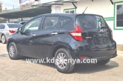 
NISSAN – NOTE (X-GRADE) full									