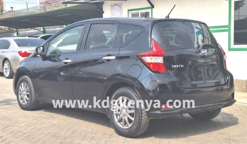 
NISSAN – NOTE (X-GRADE) full									