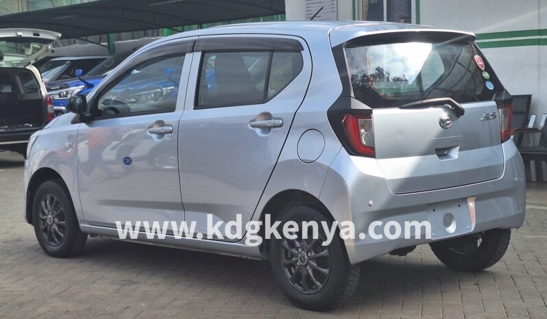
								DAIHATSU – MIRA (L SA3 / 4WD) full									