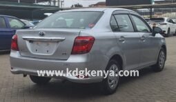 
										TOYOTA COROLLA AXIO full									